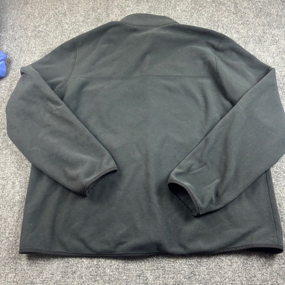 REI Coop Men’s Charcoal Grey Full Zip Fleece Jacket size: XXLarge - Picture 2 of 8